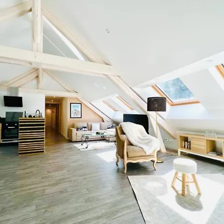 Pretty Ski Nest In Gerardmer Exterior photo