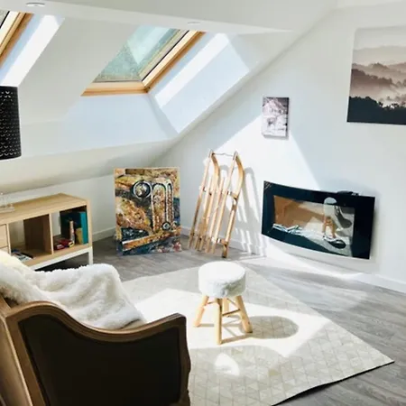 Pretty Ski Nest In Gerardmer Exterior photo