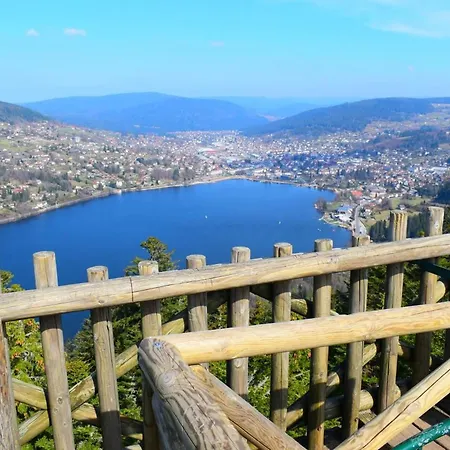 Pretty Ski Nest In Gerardmer Exterior photo