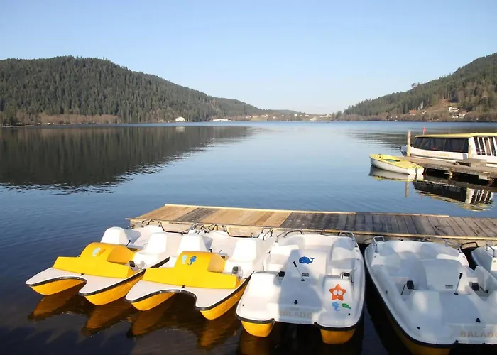 Pretty Ski Nest In Gerardmer