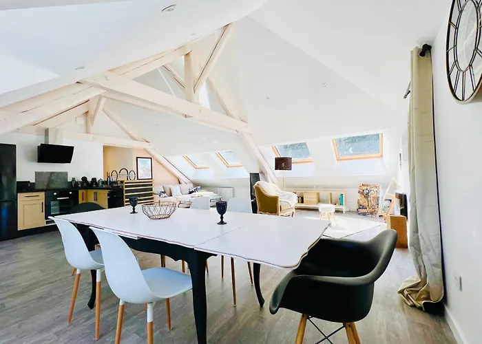 Pretty Ski Nest In Gerardmer