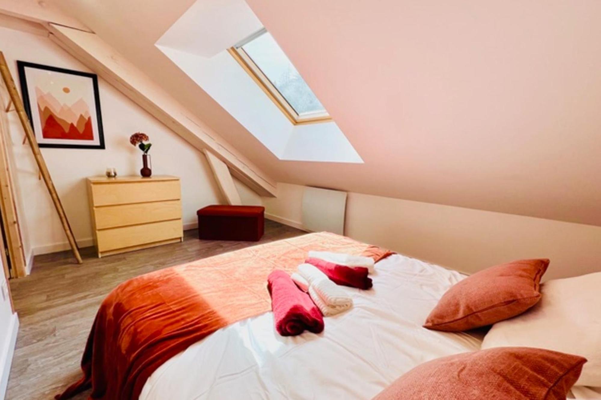 Pretty Nest In Apartment *