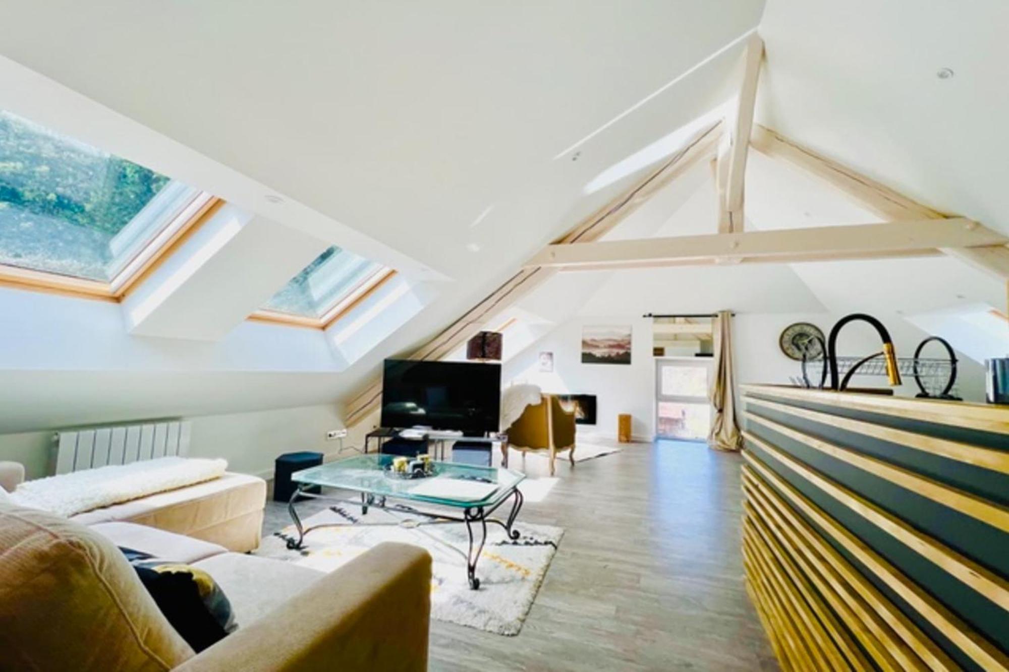 Pretty Nest In Apartment *