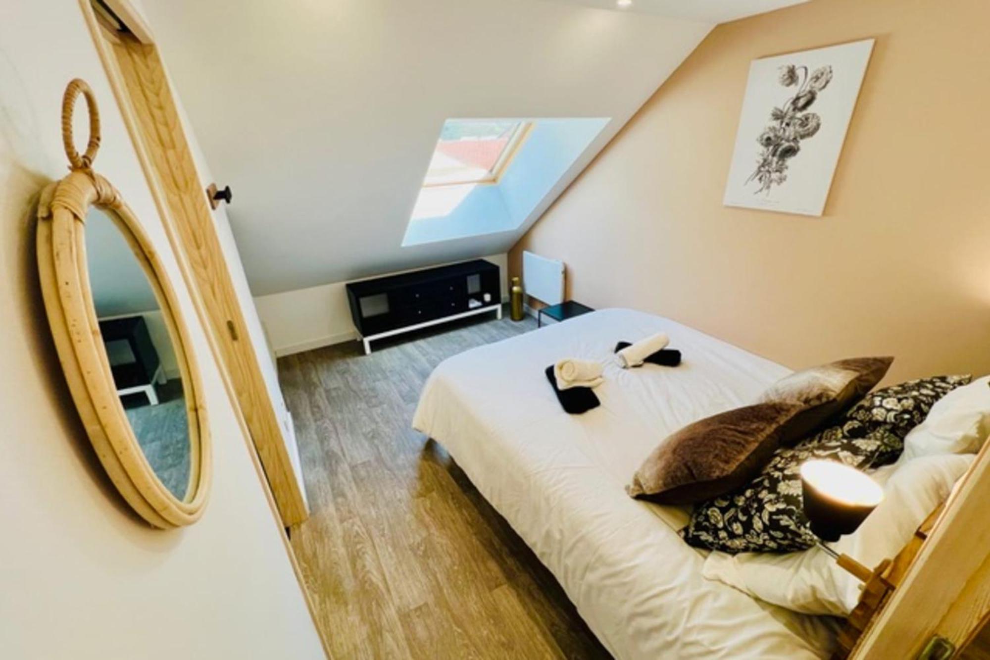 Pretty Nest In Apartment *