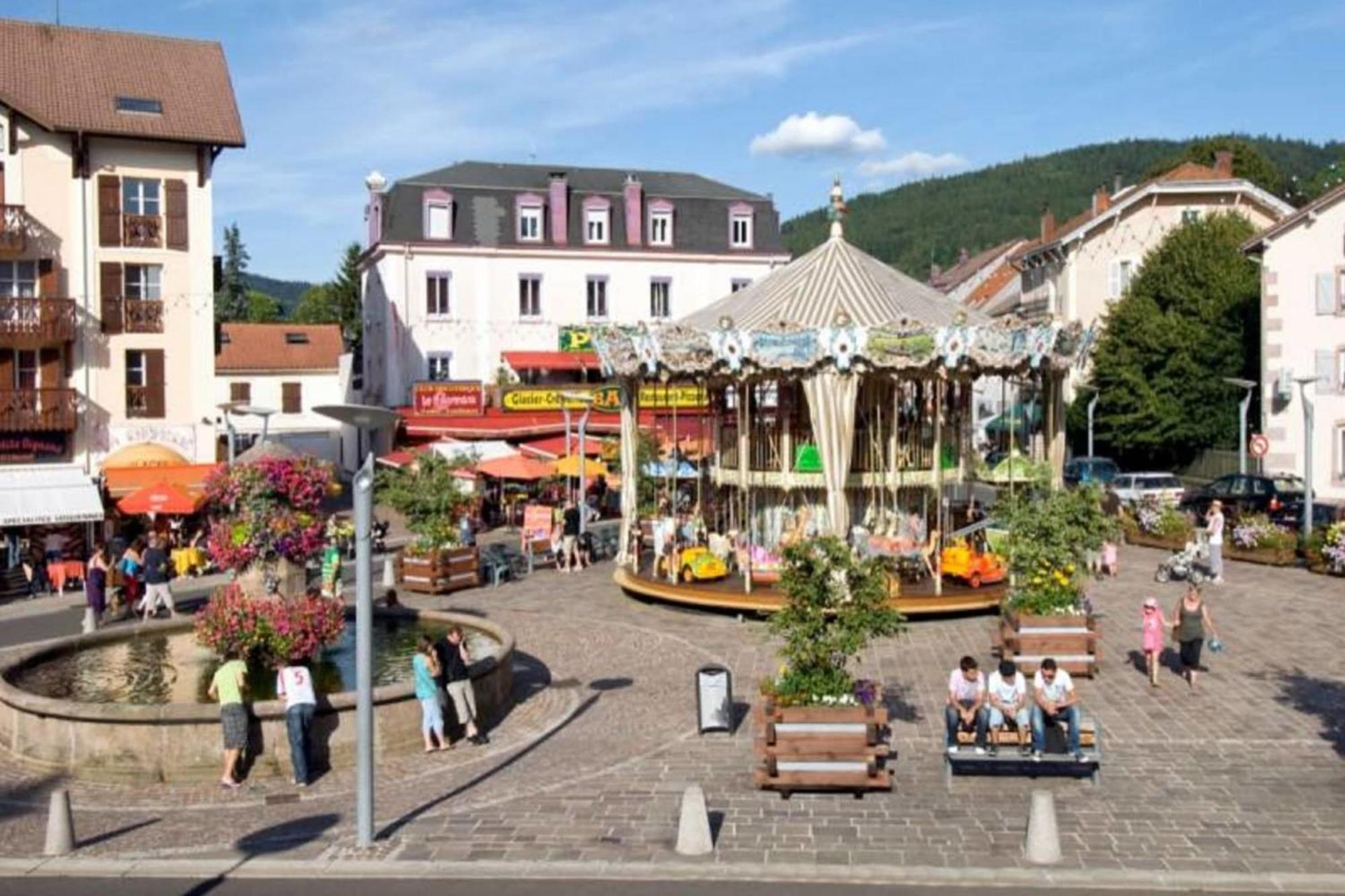 Pretty Nest In Gerardmer