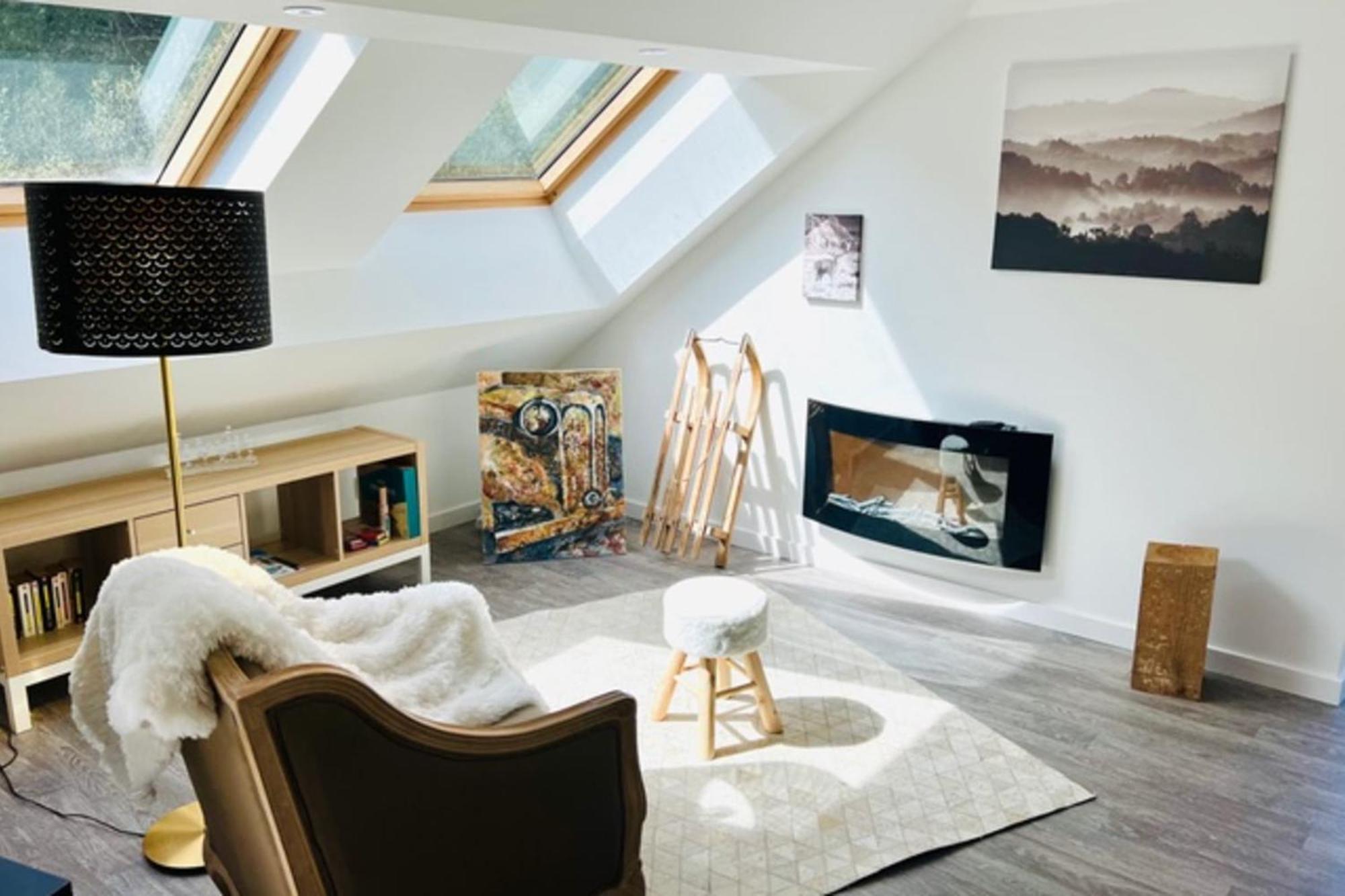 Apartment Pretty Nest In Gerardmer