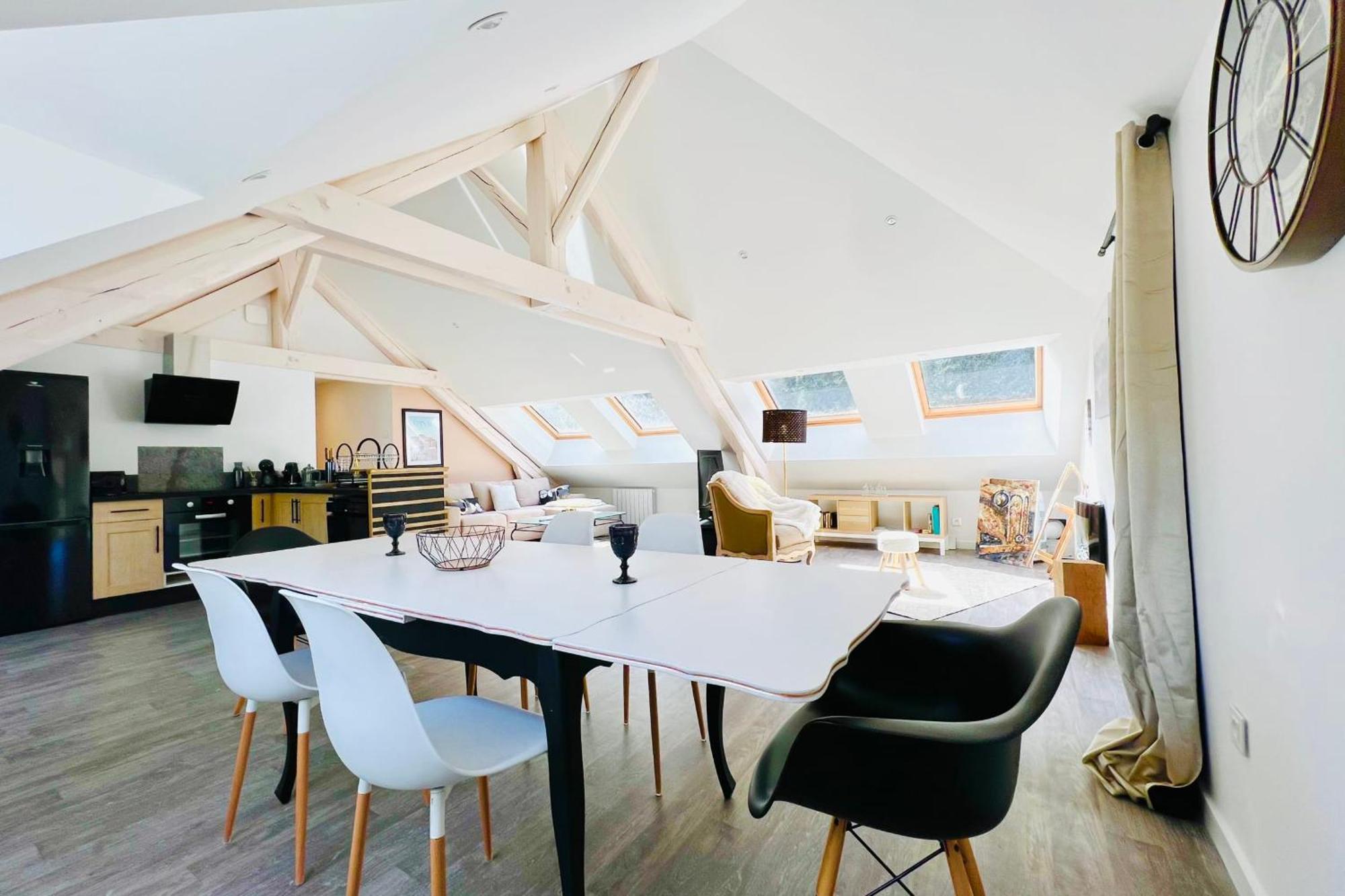 Pretty Nest In Apartment Gerardmer
