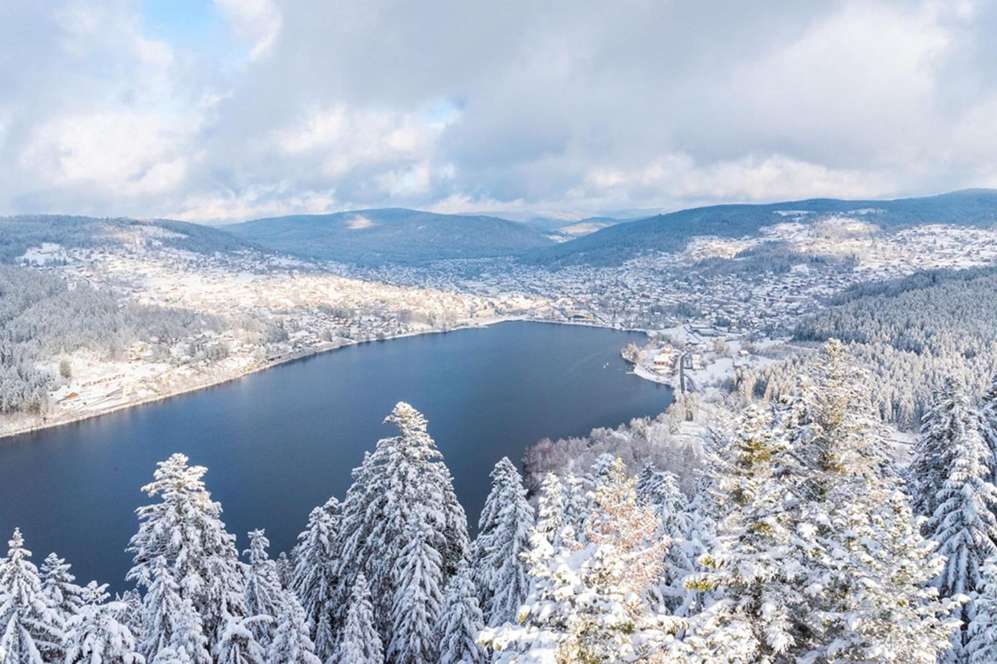Pretty Nest In Apartment Gerardmer